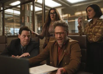 The Studio Season 1 Review