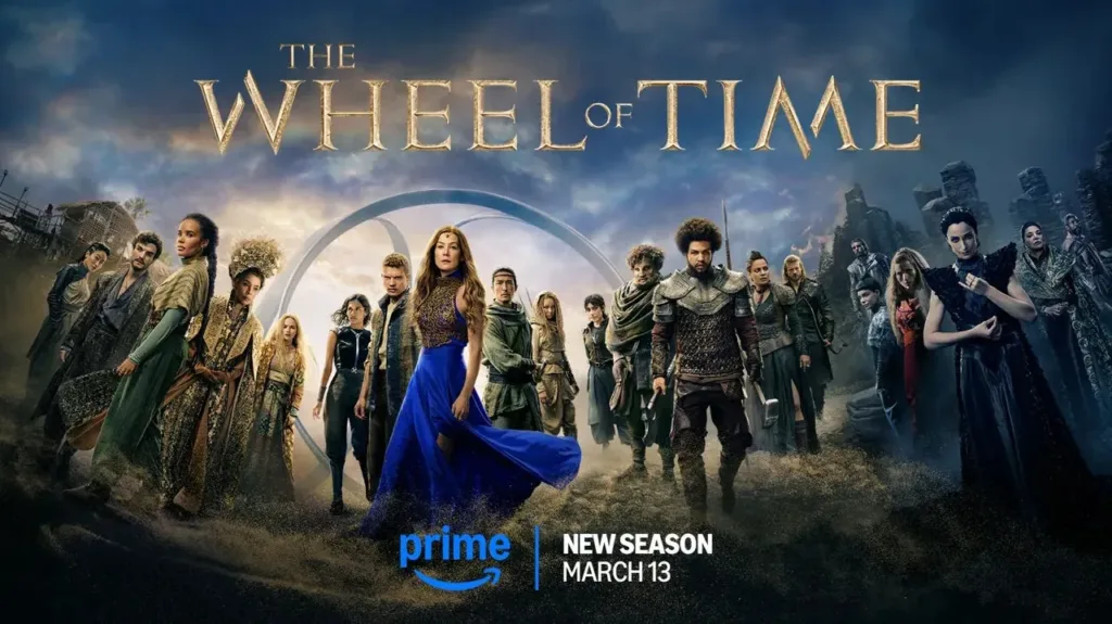 The Wheel of Time Season 3 Review