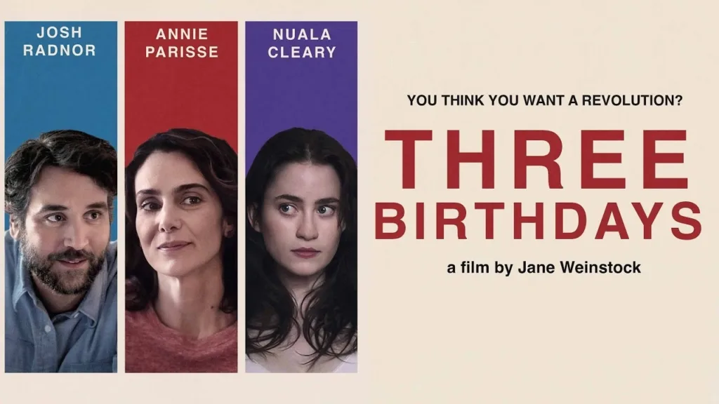 Three Birthdays
