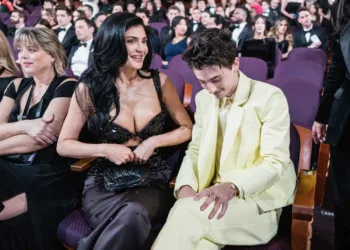 Timothée Chalamet