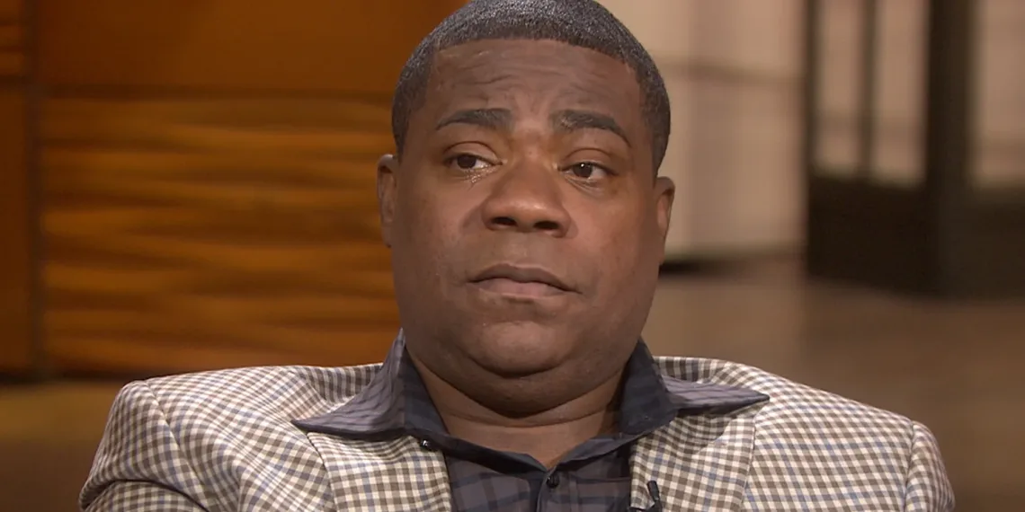Tracy Morgan