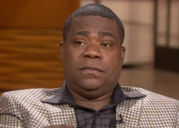 Tracy Morgan