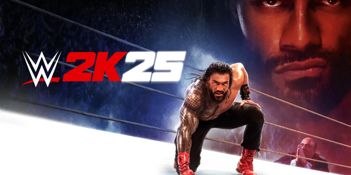 WWE 2K25 Review