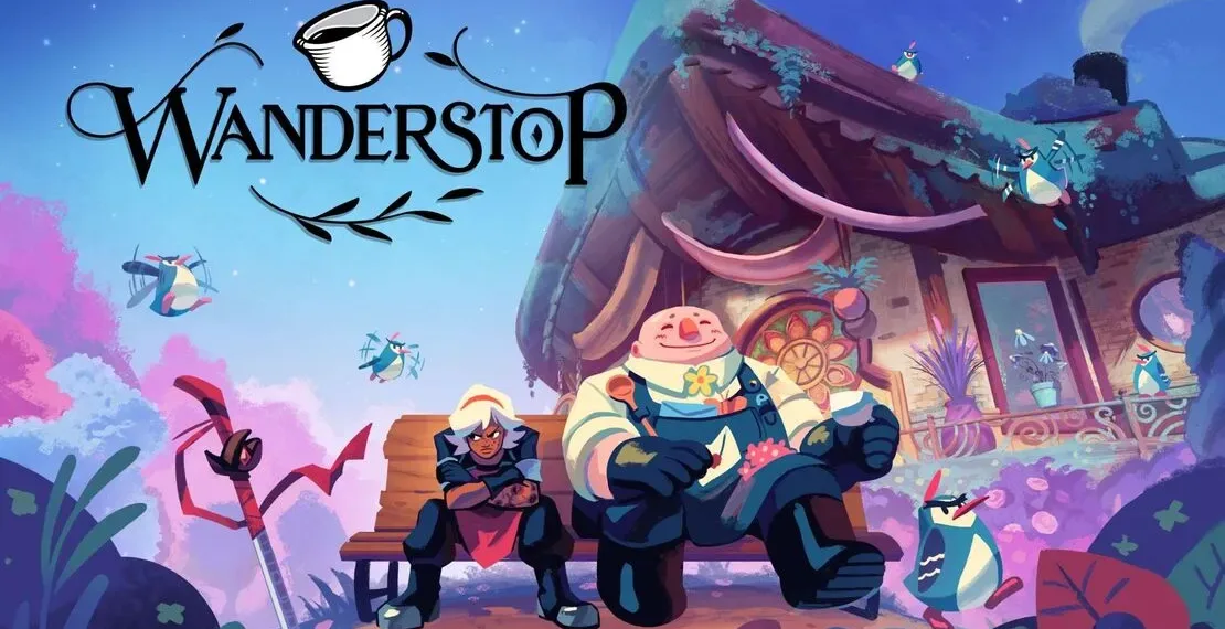 Wanderstop Review