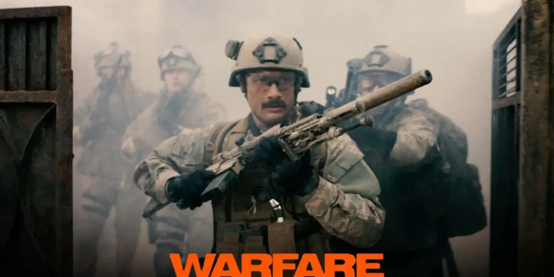Warfare Review: Unmasking the Brutality of Combat 41 Warfare Review