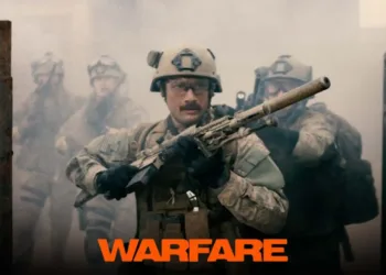 Warfare Review