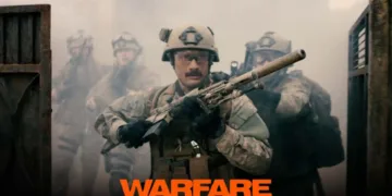 Warfare Review: Unmasking the Brutality of Combat 1 Warfare Review