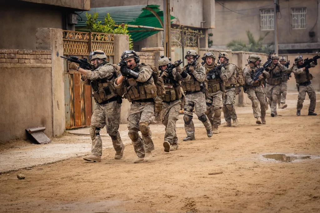 Warfare Review