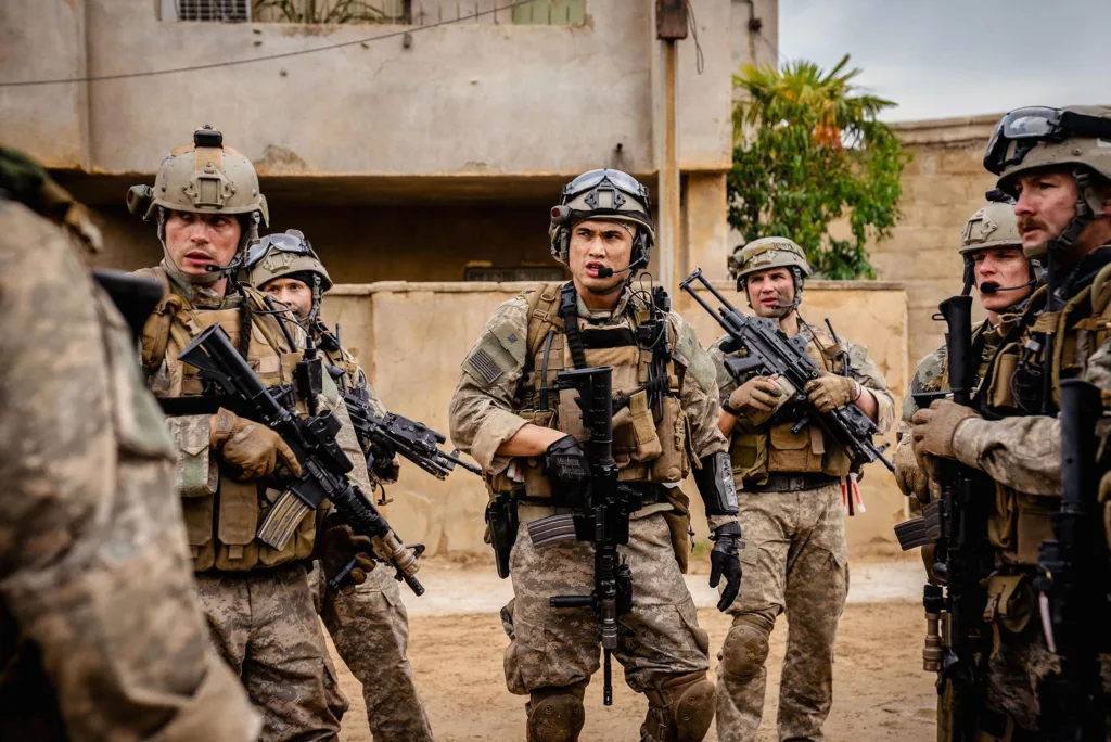 Warfare Review