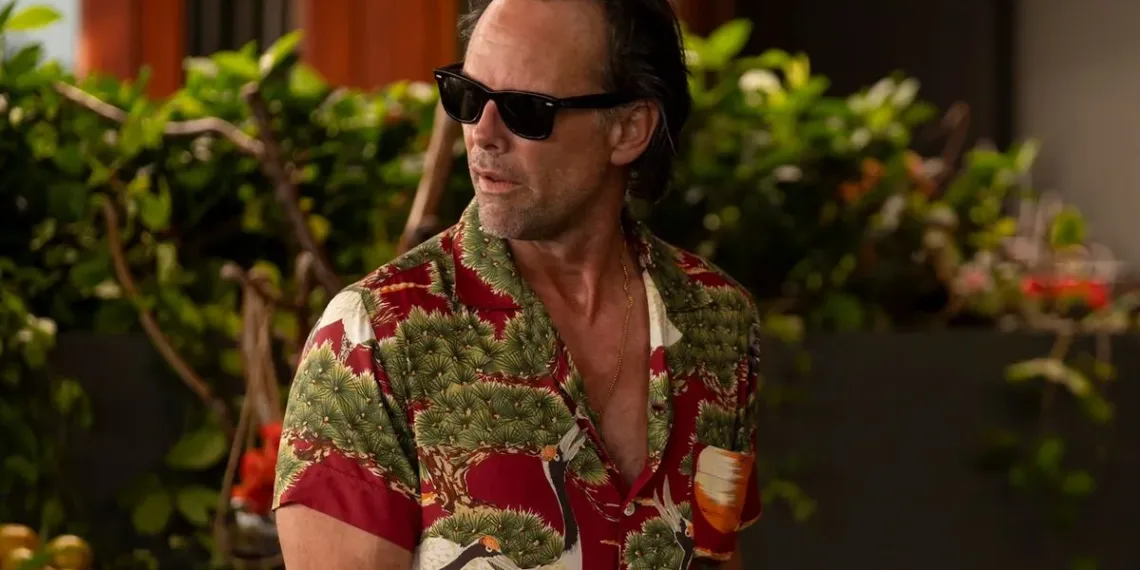 Walton Goggins on Rick’s Dark Past in ‘The White Lotus’ Season 3 41 White Lotus