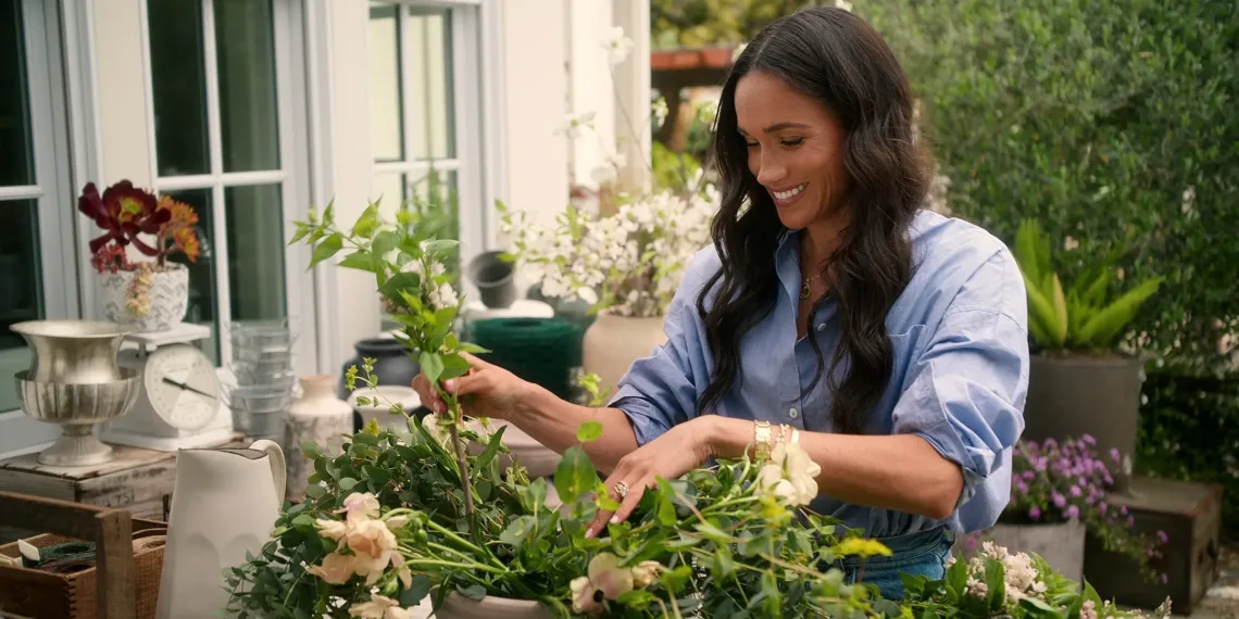 With Love, Meghan Review