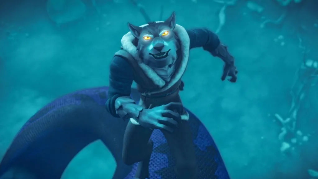 Wolf King Review