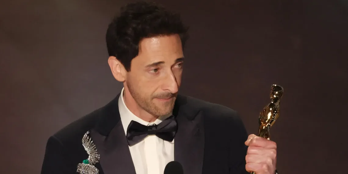 Adrien Brody Wins Best Actor for The Brutalist, 22 Years After First Oscar 41 adrien brody