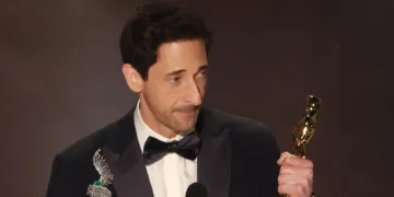 Adrien Brody Wins Best Actor for The Brutalist, 22 Years After First Oscar 1 adrien brody