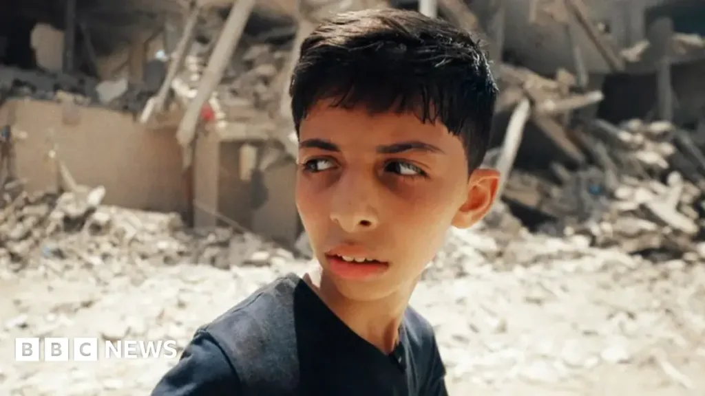 Gaza: How to Survive a Warzone