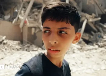Gaza: How to Survive a Warzone