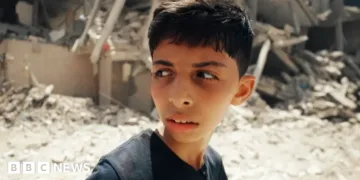 BBC Confronts Fallout Over Gaza: How to Survive a Warzone Documentary 1 Gaza: How to Survive a Warzone