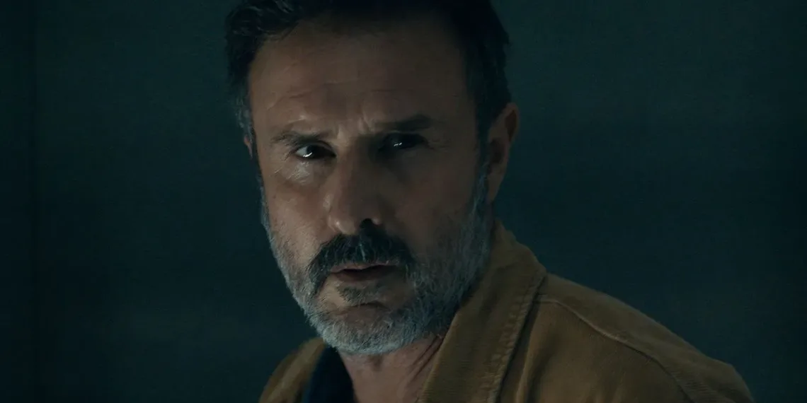 david arquette
