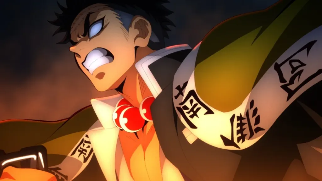 Demon Slayer: Kimetsu No Yaiba Infinity Castle