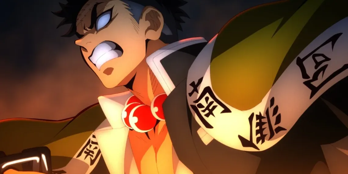 Crunchyroll Announces Global Release Dates for ‘Demon Slayer: Infinity Castle’ 41 Demon Slayer: Kimetsu No Yaiba Infinity Castle