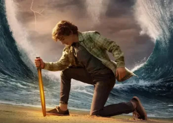 percy jackson and the olympians