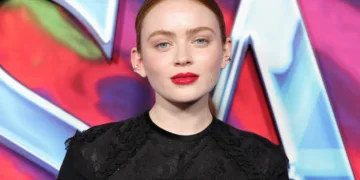 Sadie Sink Joins Tom Holland in 'Spider-Man 4' Amid Speculation Over Her Role 1 Tom Holland
