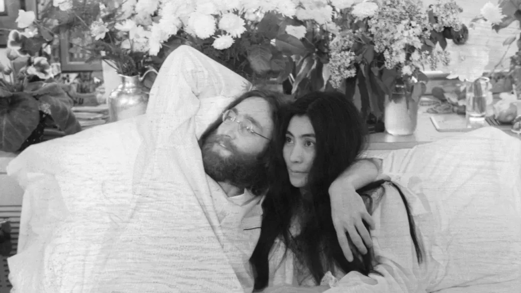 One to One: John & Yoko