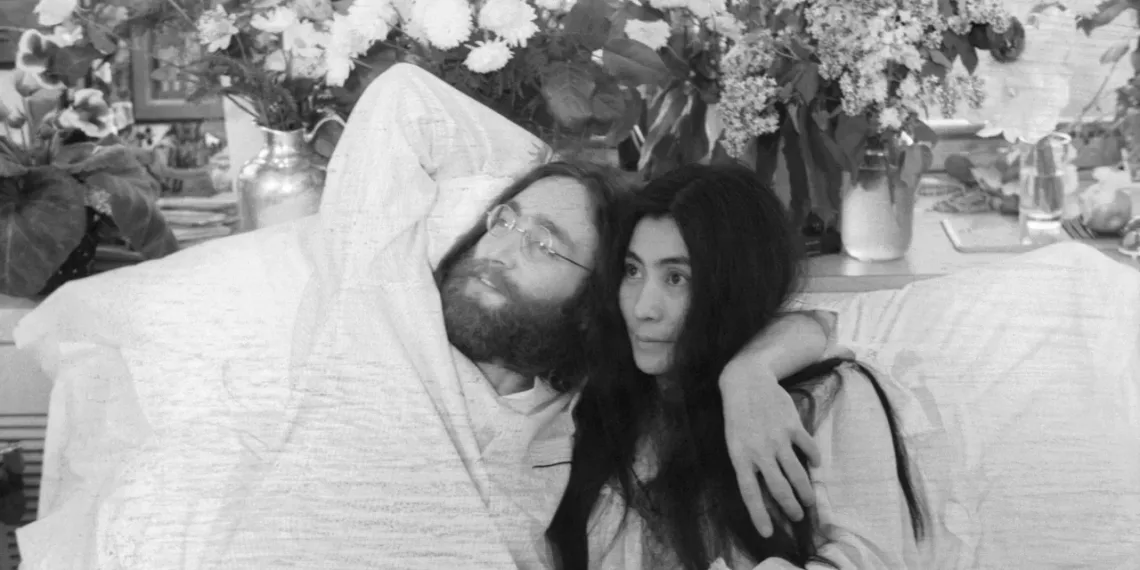 One to One: John & Yoko