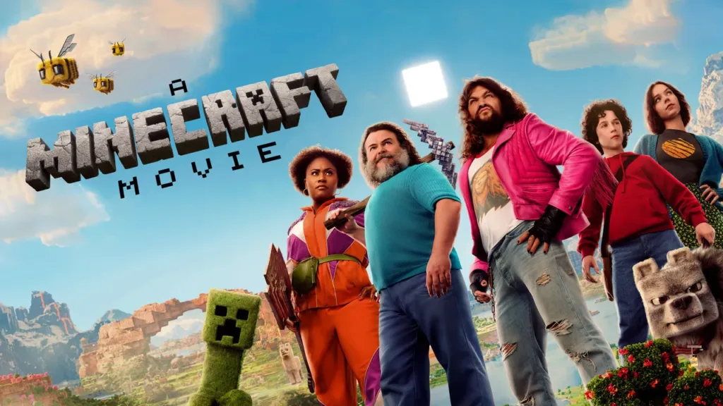 A Minecraft Movie Review