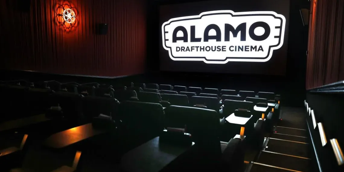 Alamo Drafthouse