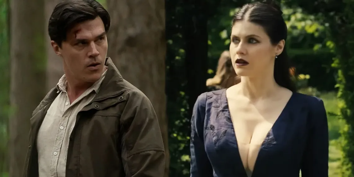 Alexandra Daddario