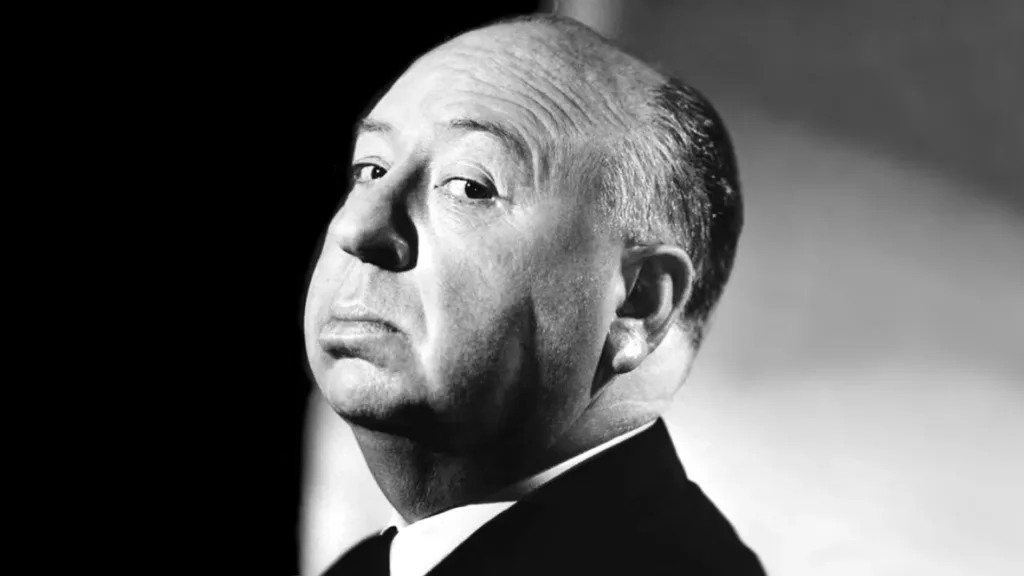 Alfred Hitchcock