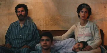 All That's Left of You Review