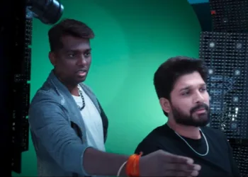 Allu Arjun