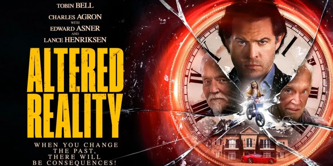 Altered Reality Review