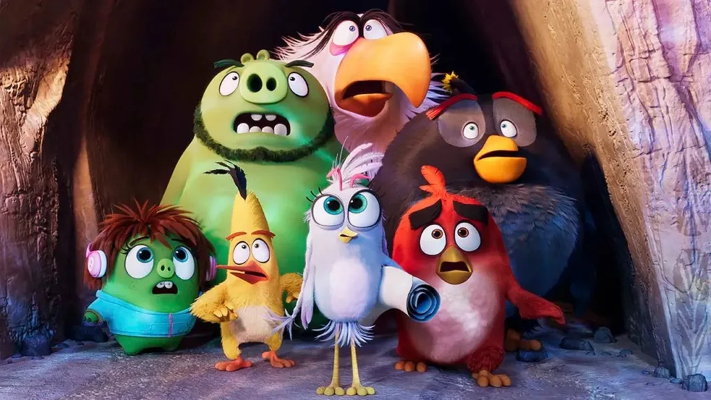 Angry Birds 3