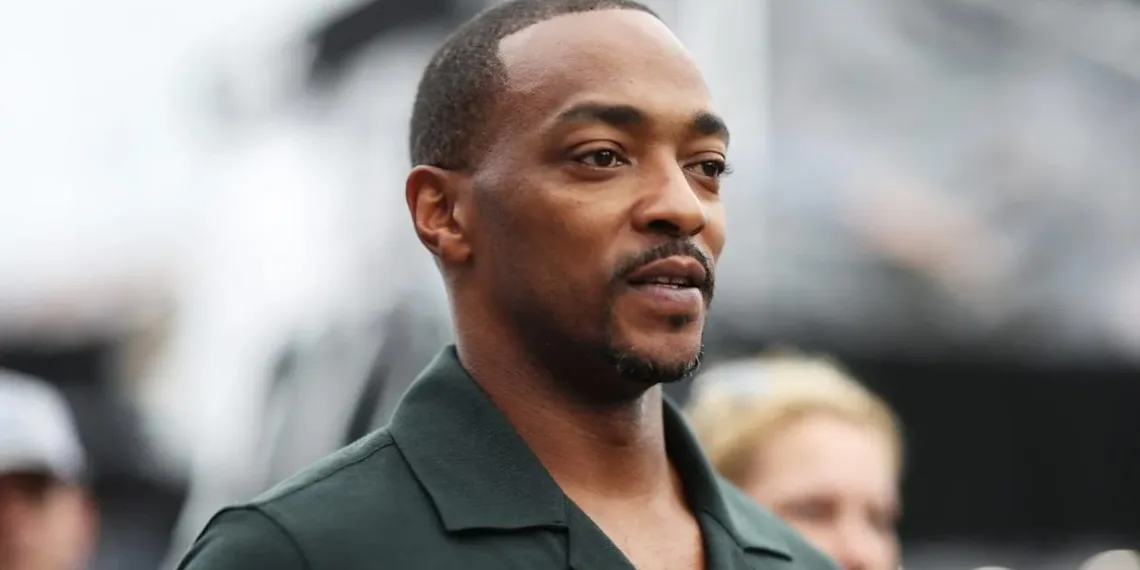 Anthony Mackie