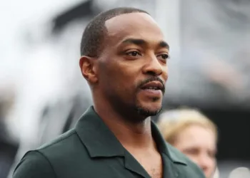 Anthony Mackie