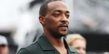 Anthony Mackie