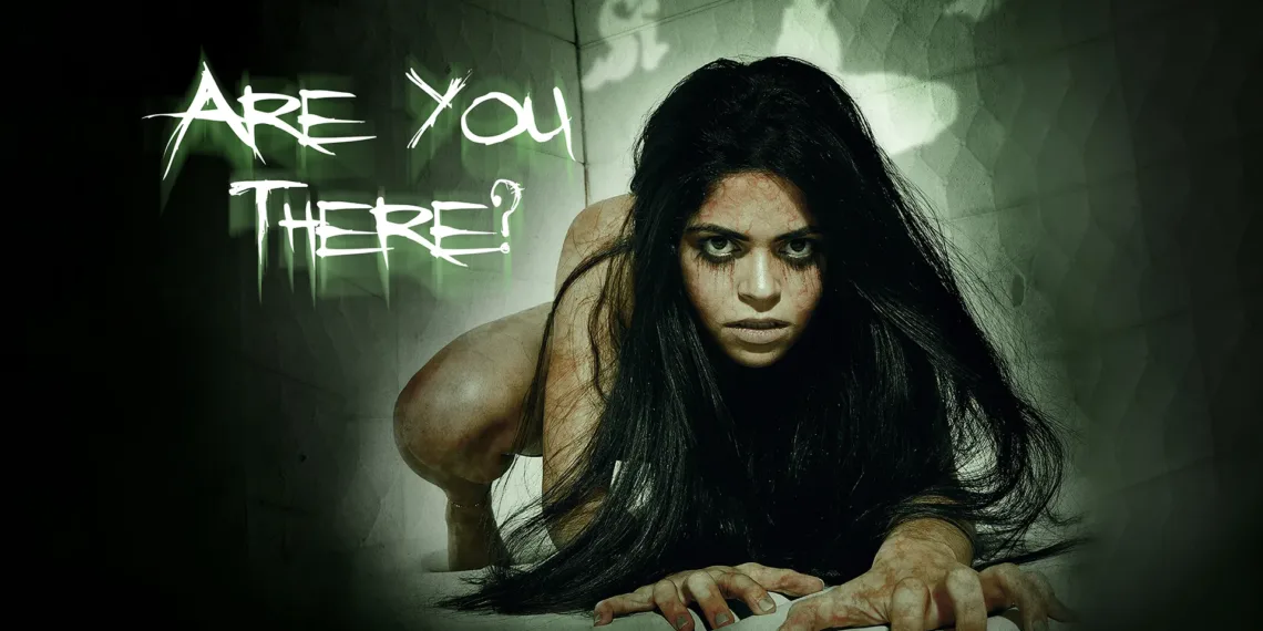 Are You There? Review: Between Science and Specter 41 Are You There? Review