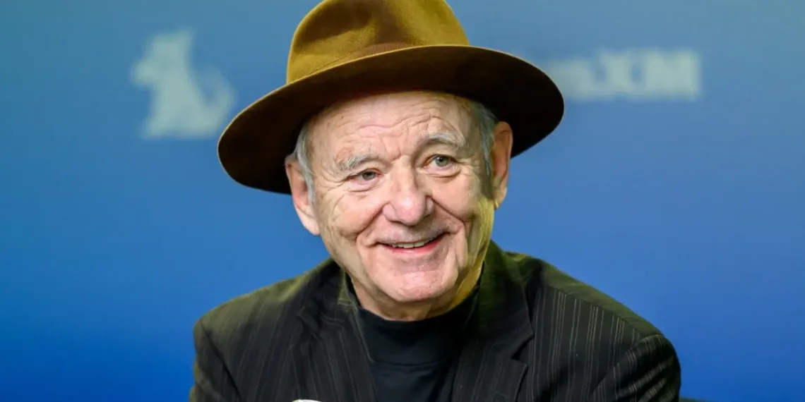 Bill Murray