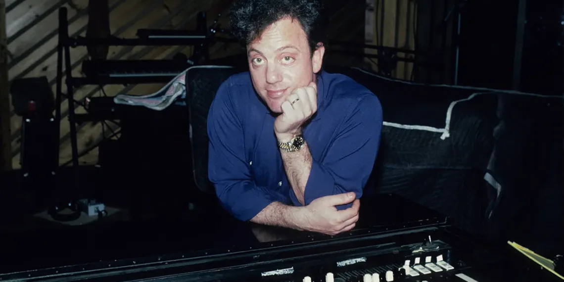 Billy Joel: And So It Goes