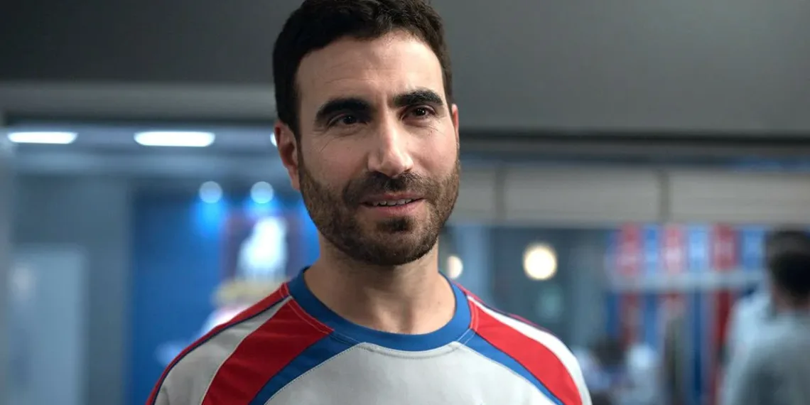Brett Goldstein