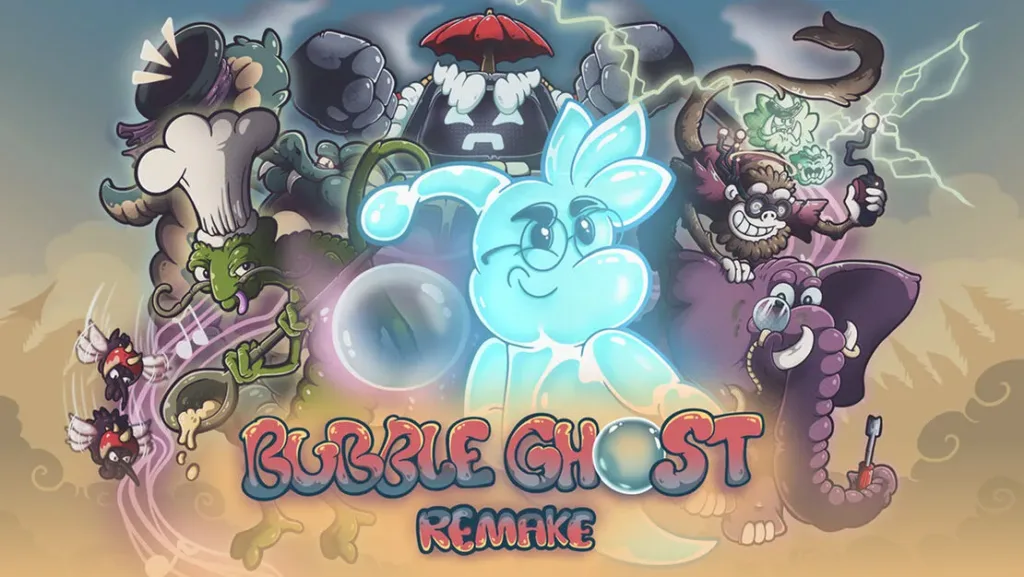 Bubble Ghost Remake Review