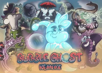 Bubble Ghost Remake Review