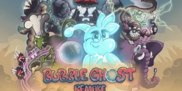 Bubble Ghost Remake Review: An Atmospheric Test of Patience 1 Bubble Ghost Remake Review