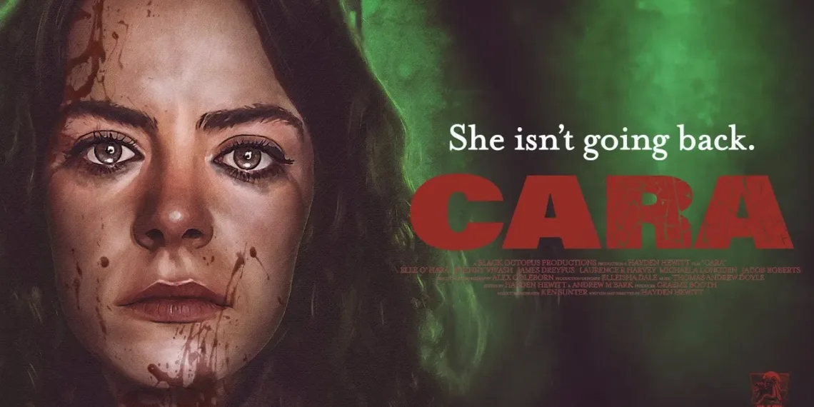 Cara Review: Elle O’Hara’s Unsettling Breakout 41 Cara Review