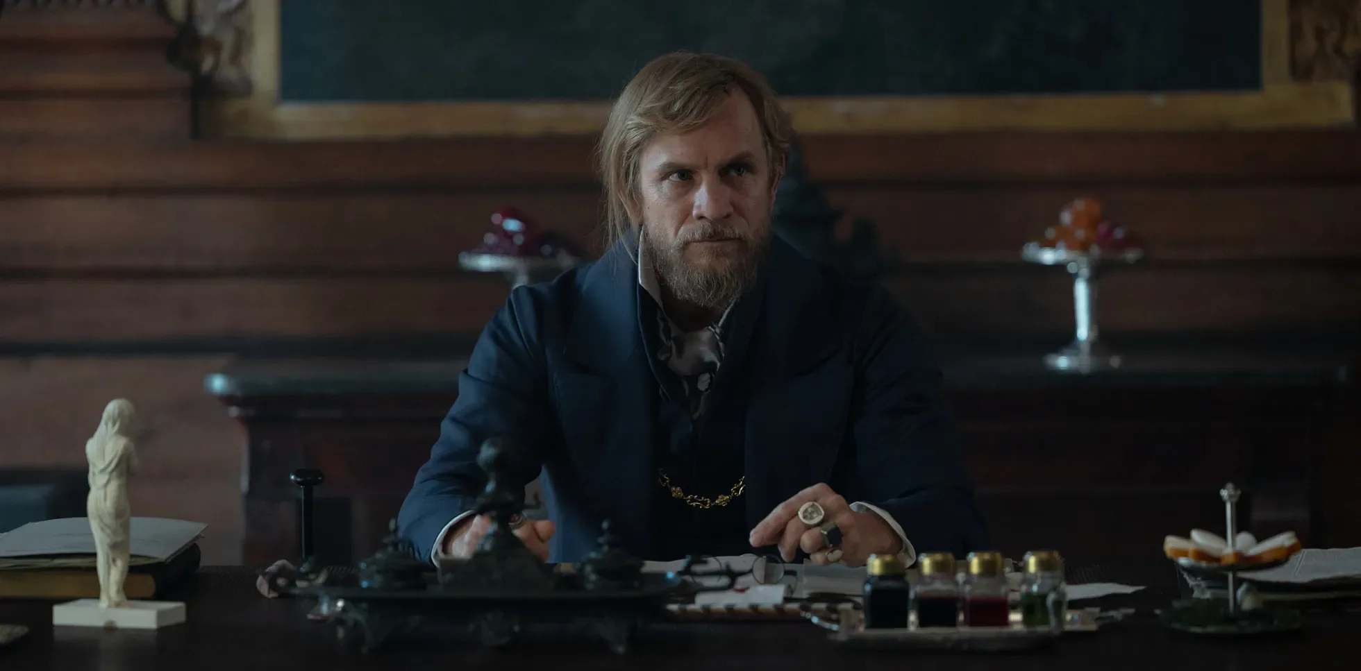 Carême Season 1 Review