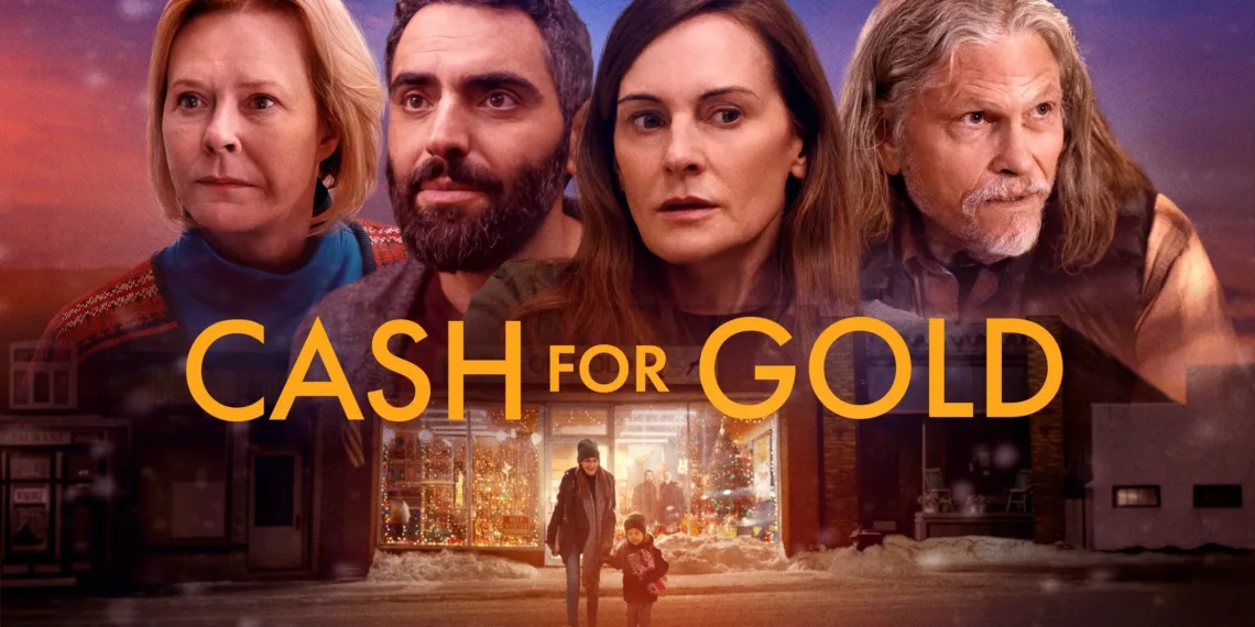 Cash For Gold Review