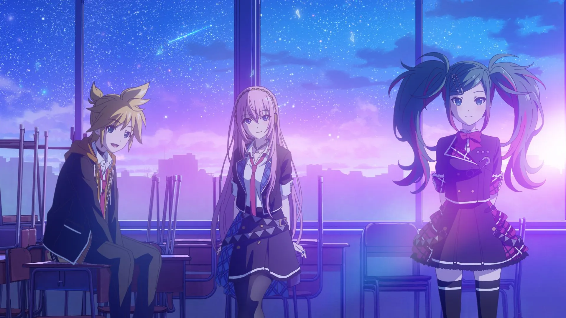 Colorful Stage! The Movie: A Miku Who Can’t Sing Review